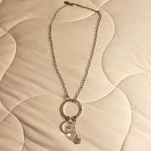 Vintage Gusse necklace !!